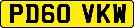 PD60VKW
