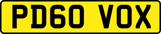 PD60VOX