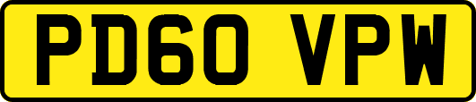 PD60VPW