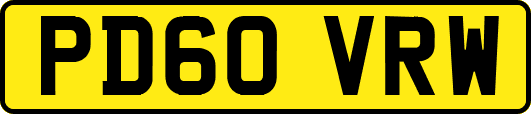 PD60VRW