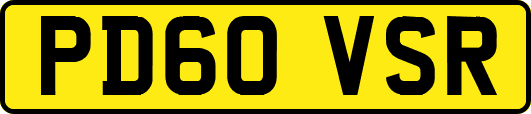 PD60VSR