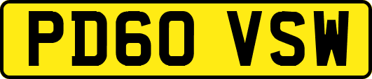 PD60VSW