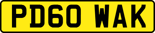 PD60WAK