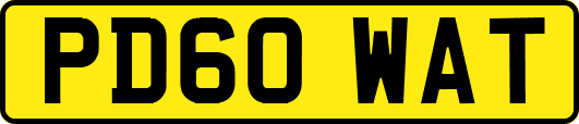 PD60WAT