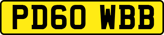 PD60WBB