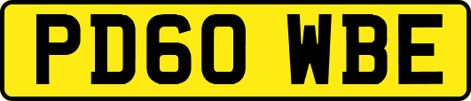 PD60WBE