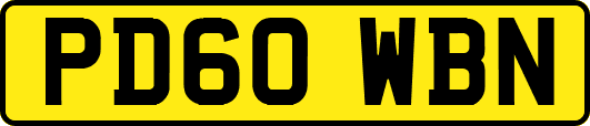 PD60WBN