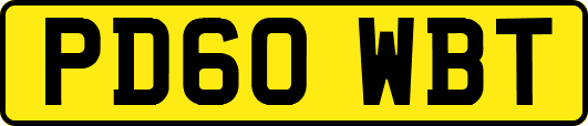 PD60WBT