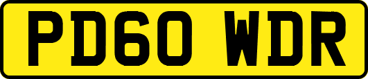 PD60WDR
