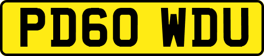 PD60WDU
