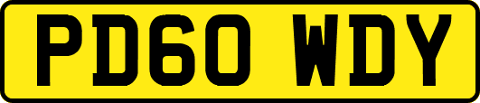 PD60WDY