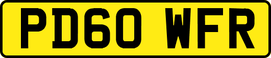 PD60WFR