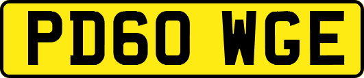 PD60WGE
