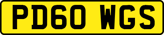 PD60WGS