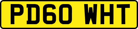 PD60WHT