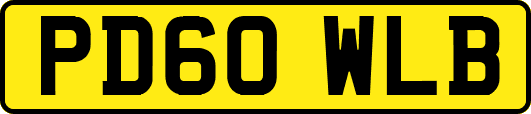 PD60WLB