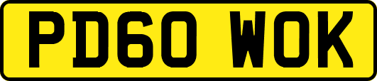 PD60WOK