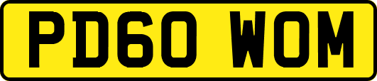 PD60WOM