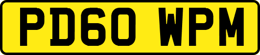 PD60WPM