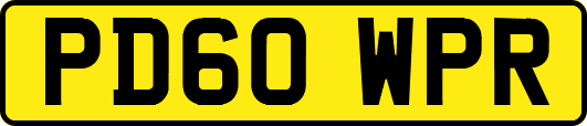 PD60WPR