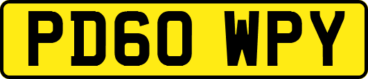 PD60WPY