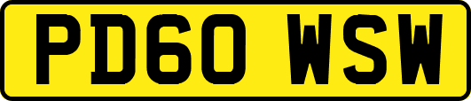 PD60WSW