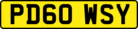 PD60WSY