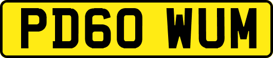 PD60WUM