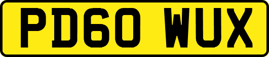 PD60WUX
