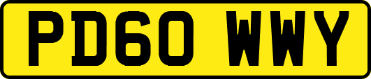 PD60WWY