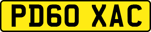 PD60XAC