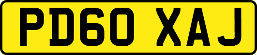 PD60XAJ