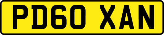 PD60XAN