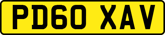 PD60XAV