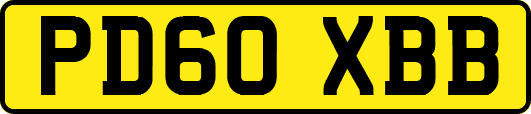 PD60XBB