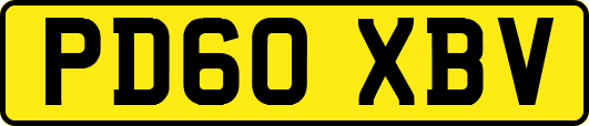 PD60XBV