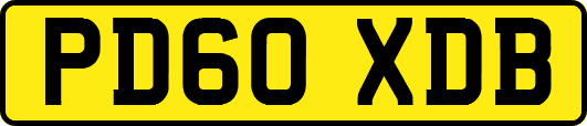 PD60XDB