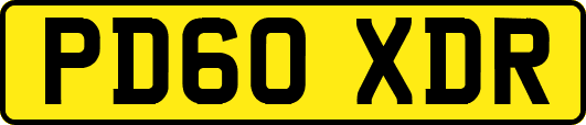 PD60XDR