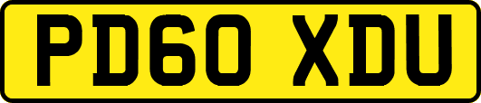 PD60XDU