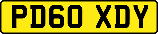 PD60XDY