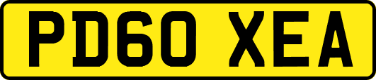 PD60XEA