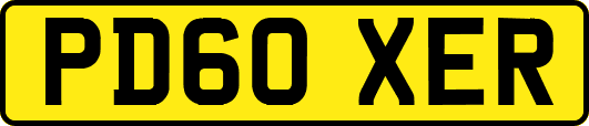 PD60XER