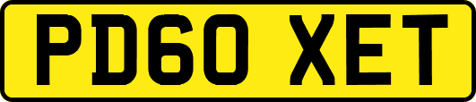 PD60XET