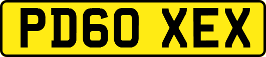 PD60XEX