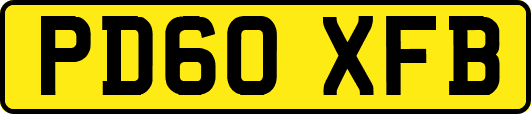 PD60XFB