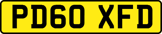 PD60XFD