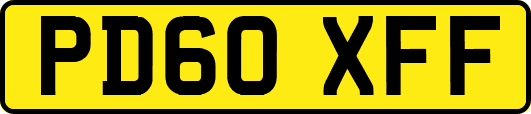 PD60XFF