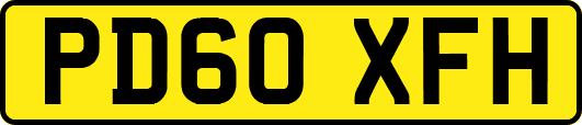 PD60XFH