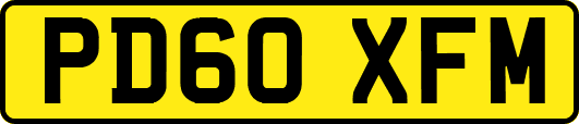 PD60XFM