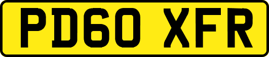PD60XFR